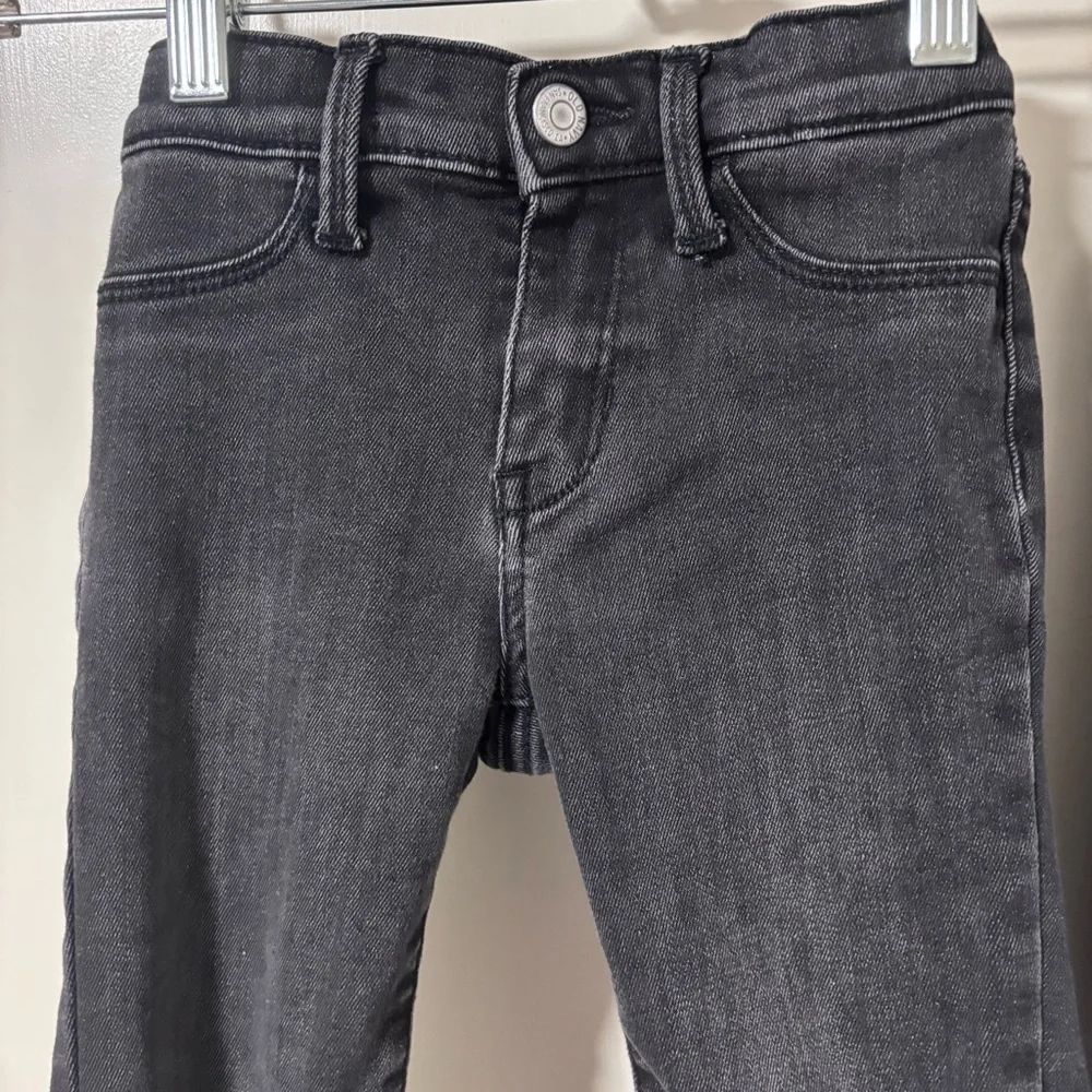 Bundle of 2 Old Navy kids jeans ballerina jeggings and rockstar super skinny